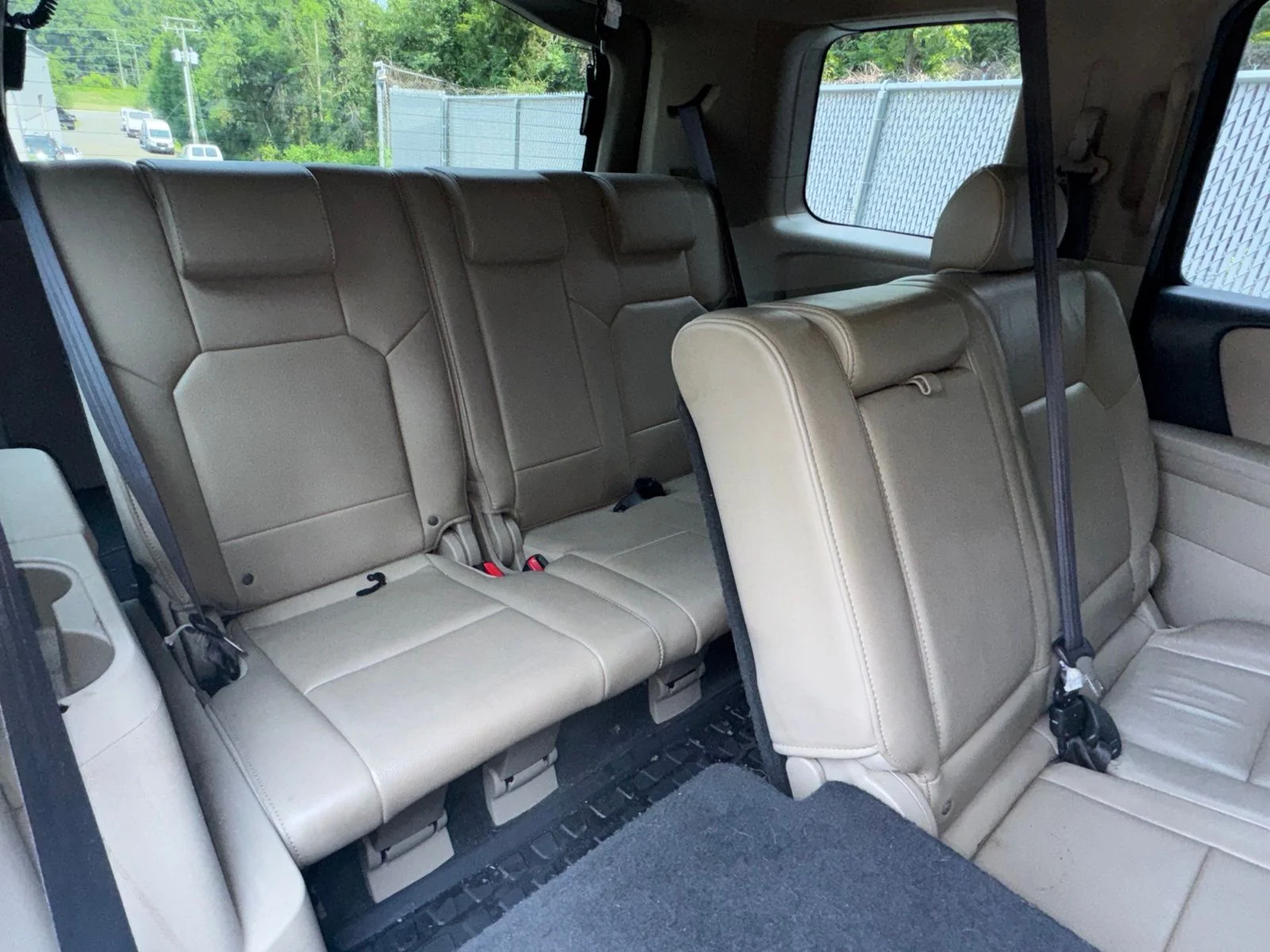 Used 2011  Honda EX-L image 23