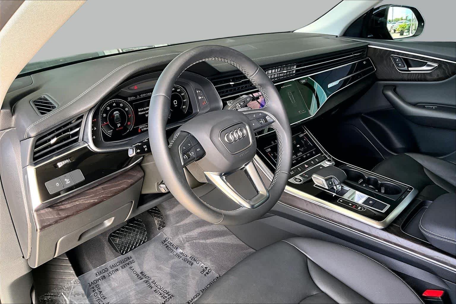 Used 2023  Audi Premium image 15