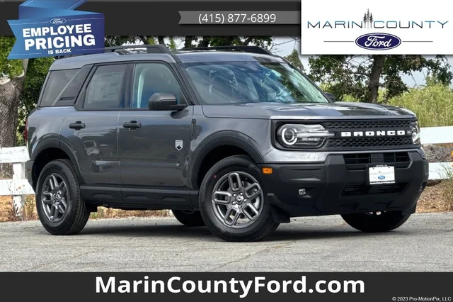 2026 Ford Bronco Sport Big Bend®