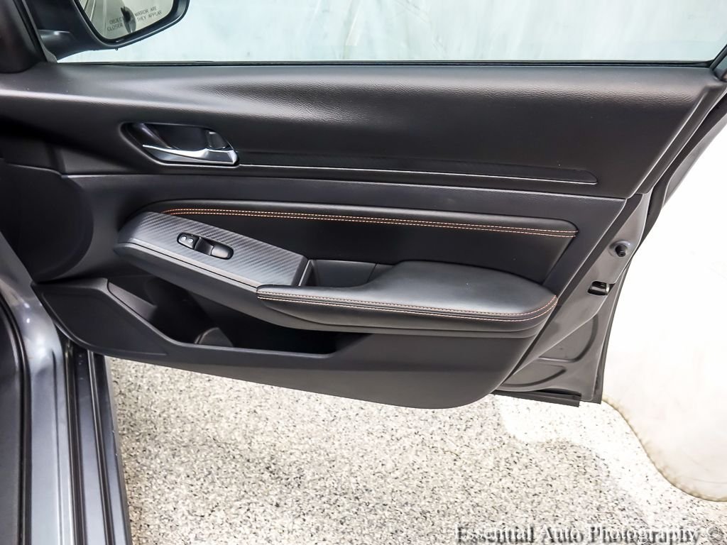 Certified Used 2019 Gun Metallic Nissan 2.5 SR image 23