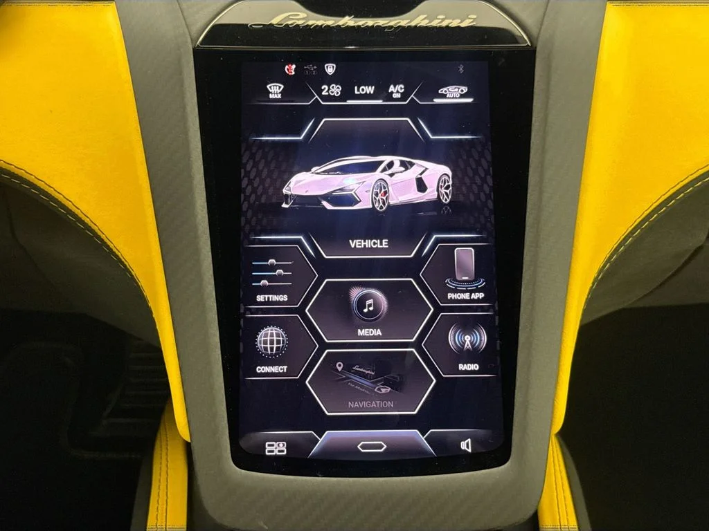 New 2026  Lamborghini Base image 14
