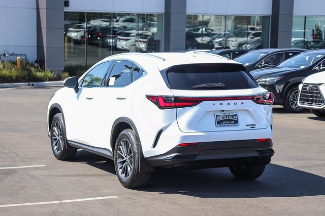New 2026 Ultra White Lexus  350 PREMIUM AWD image 4