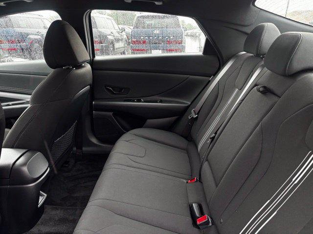 New 2026 Black Hyundai SEL Sport image 34