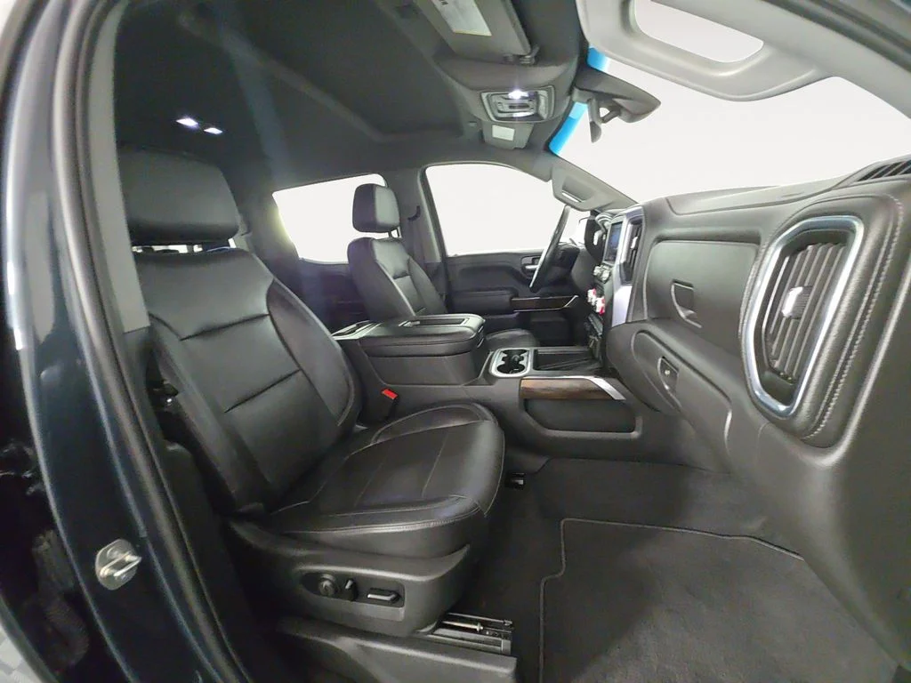 Used 2020 Blue GMC SLT image 15