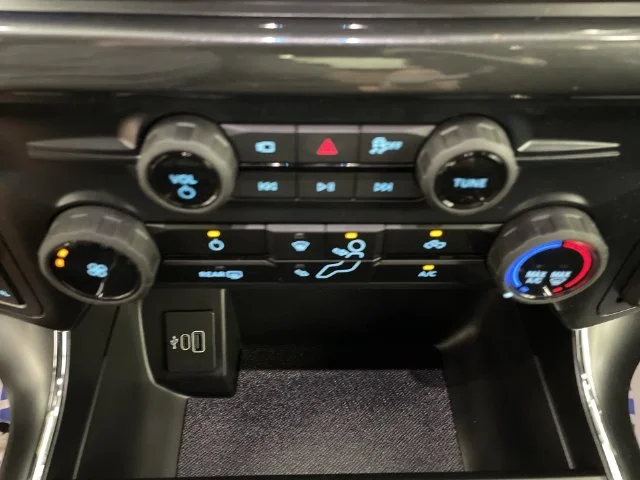 New 2026 Carbonized Gray Metallic Ford STX® image 18