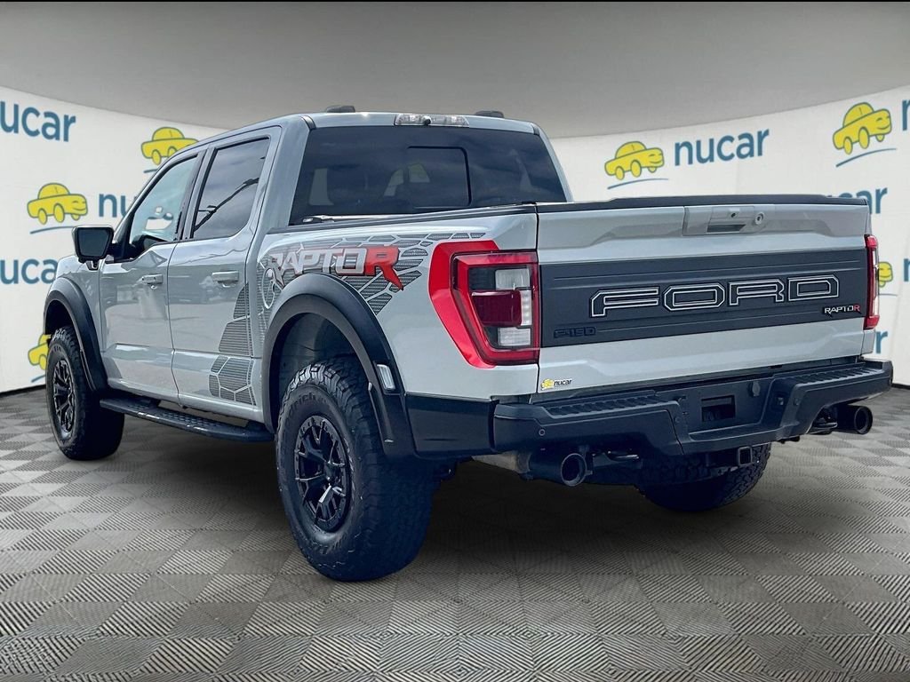 Used 2023 Avalanche Ford Raptor image 4