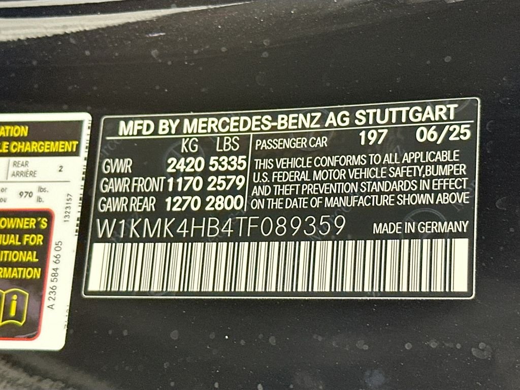 2026 Mercedes-Benz CLE CLE 300 - Photo 33