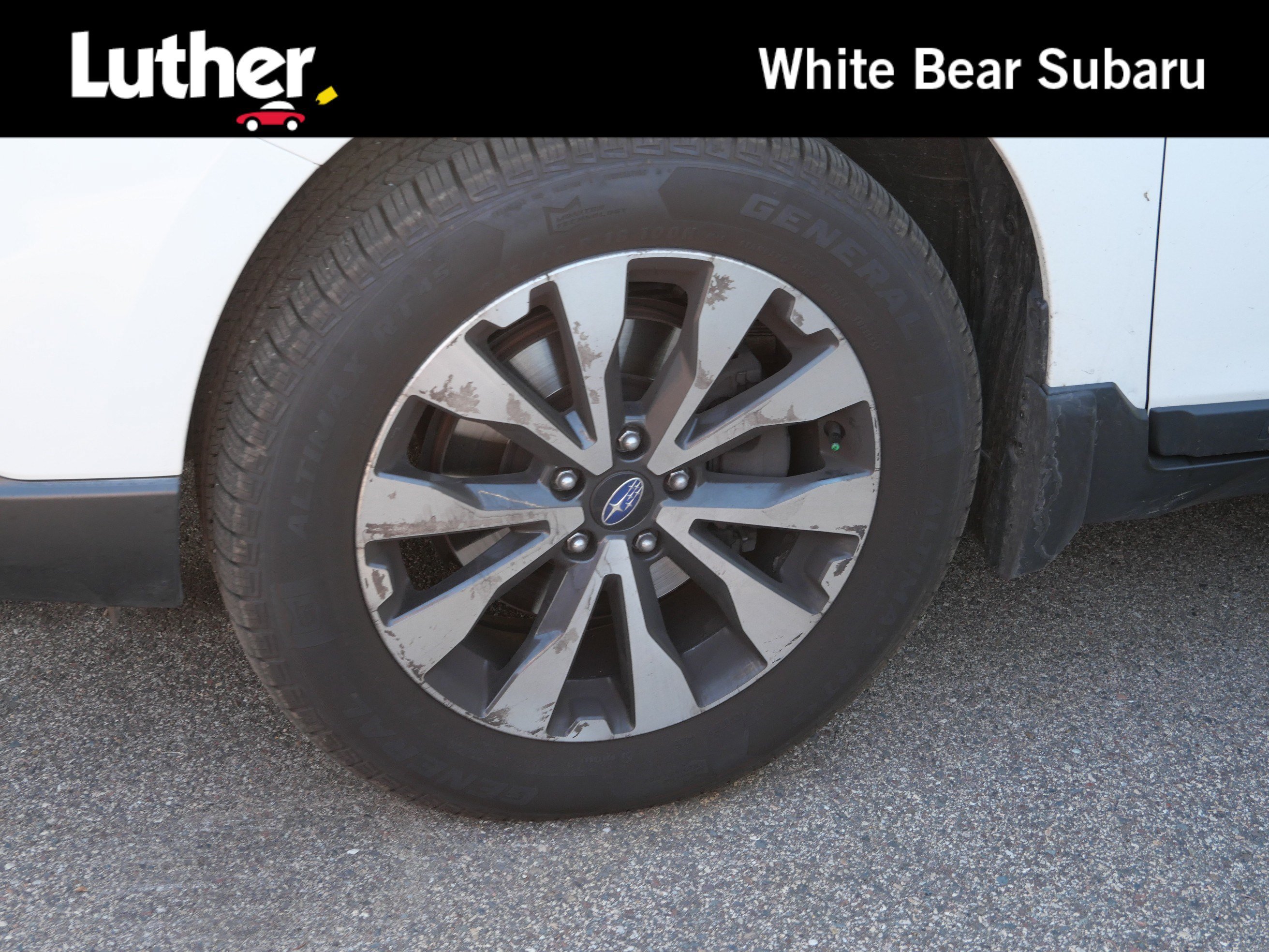 2016 Subaru Outback