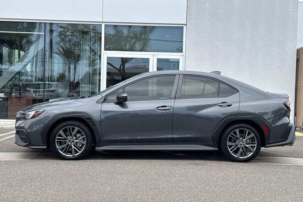 Certified Used 2023 Gray Subaru Base image 10