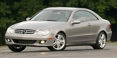 2007 Mercedes-Benz CLK-Class CLK350 Coupe's photo