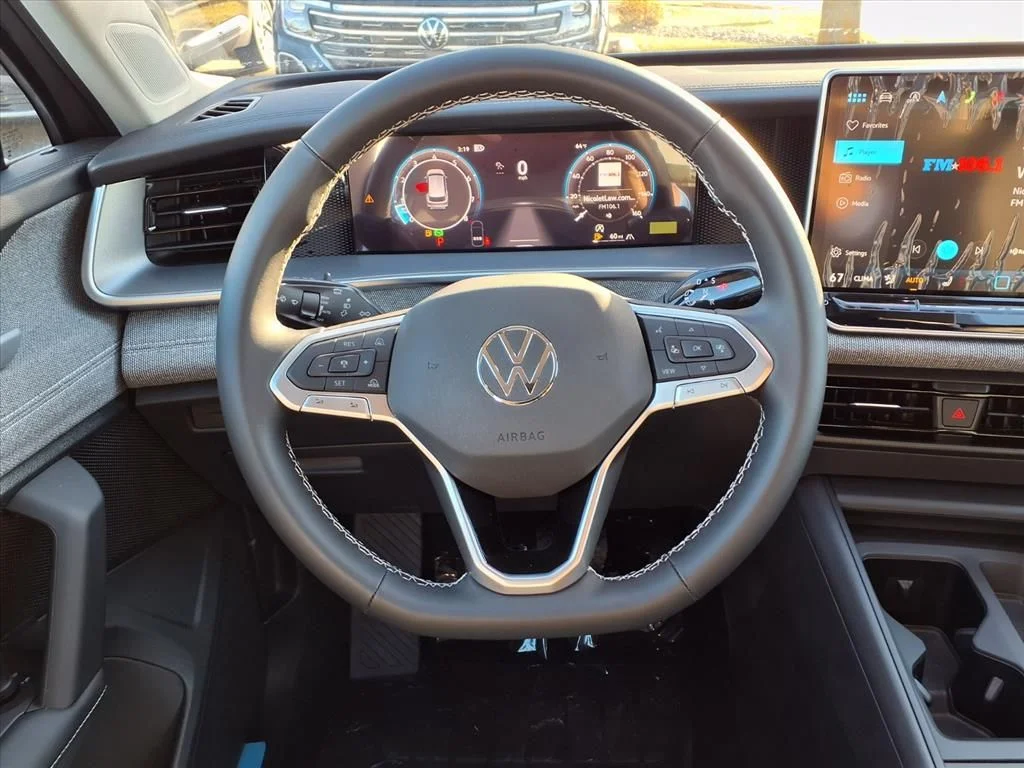 New 2026 Pyrite Silver Metallic Volkswagen 2.0T S image 16