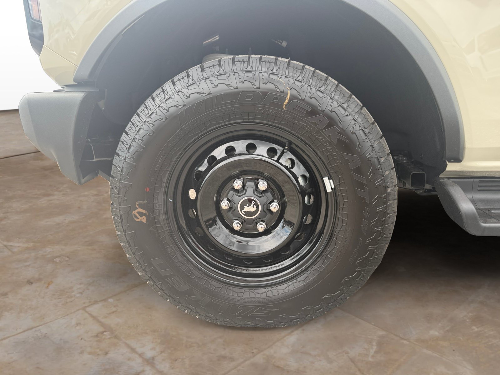 New 2026 Desert Sand Ford Big Bend image 21