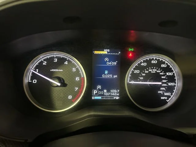 Used 2023 Gray Metallic Subaru Premium image 22