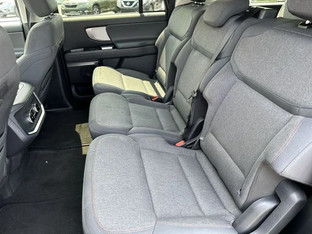 Used 2025 Black Ford Active image 26