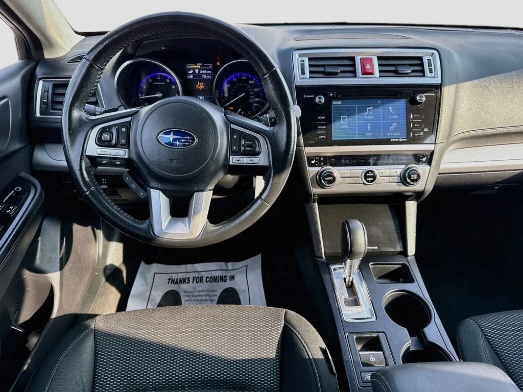Used 2017 Black Subaru 2.5i Premium image 26