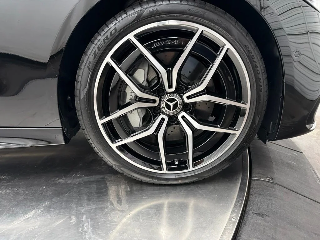 New 2026 Black Mercedes-Benz C 300 image 9