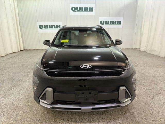 New 2026 Abyss Black Pearl Hyundai SEL Premium AWD image 2