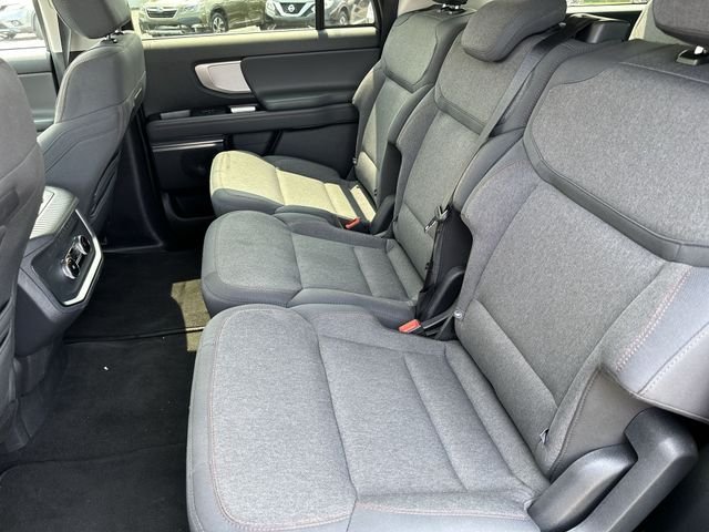Used 2025 Black Ford Active image 26