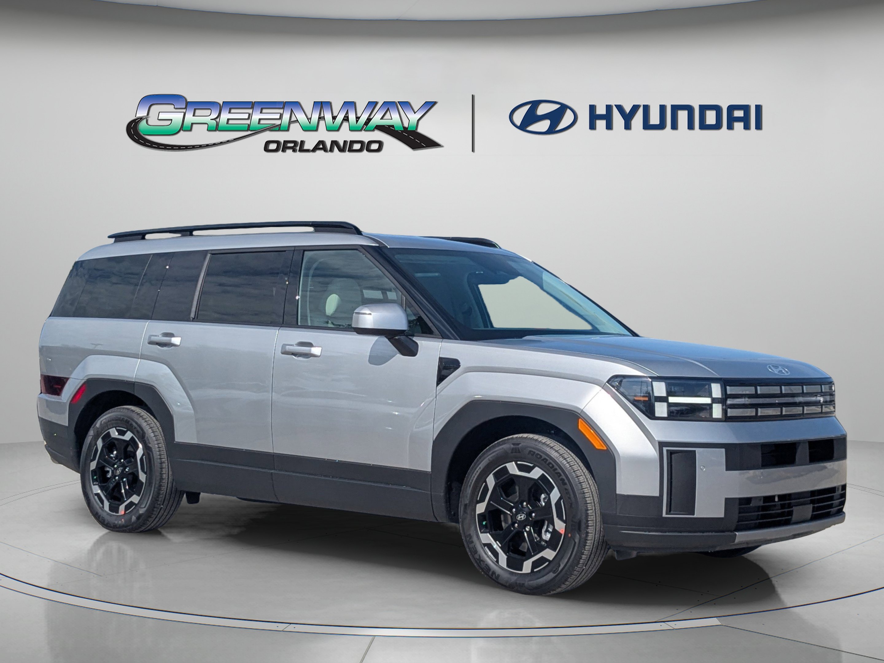2026 Hyundai Santa Fe