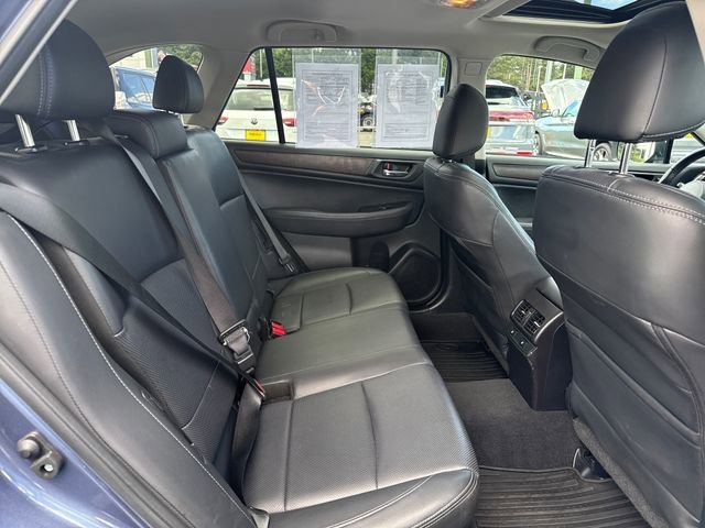 Used 2015 Twilight Blue Metallic Subaru 3.6R Limited image 10