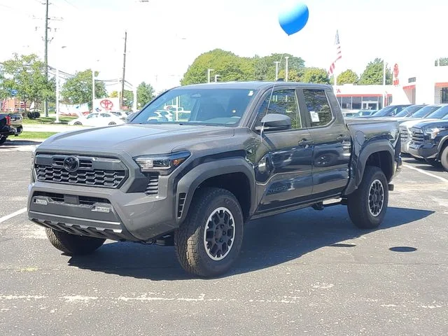 New 2026  Toyota TRD Off-Road image 2