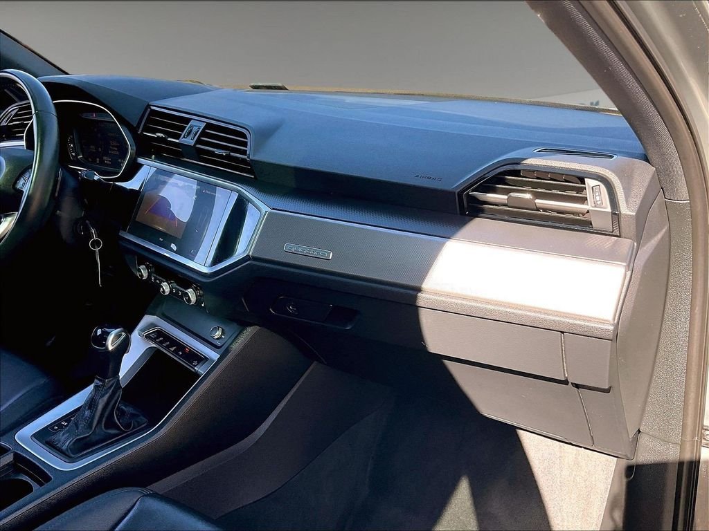 Used 2025 Gray Audi Premium image 13