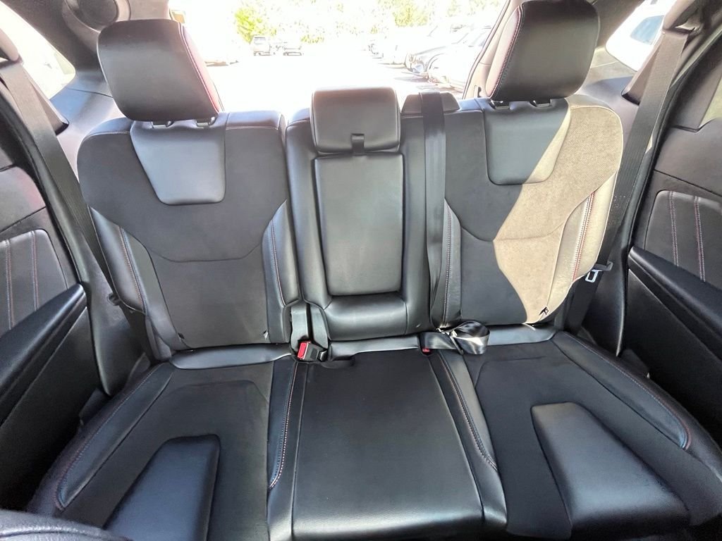 Used 2024 Black Ford ST image 25