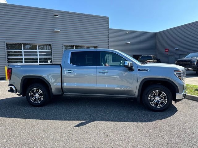 Certified Used 2026 Sterling GMC SLT image 3