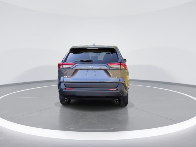 Used 2023 Gray Toyota LE image 7