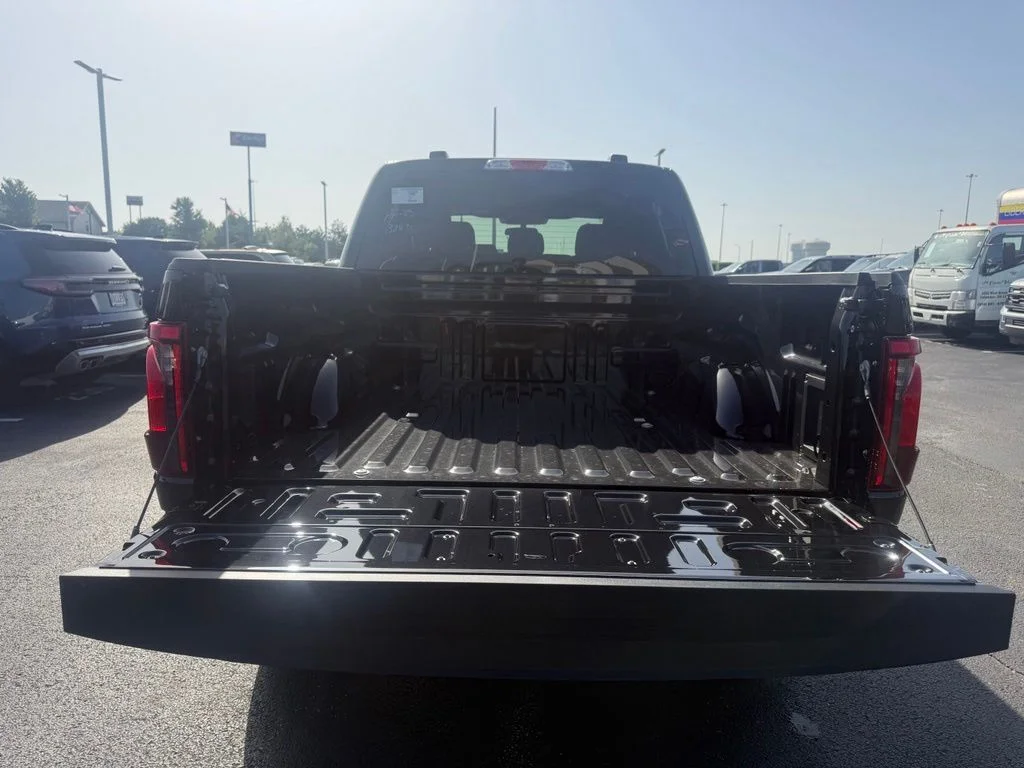 New 2026 Agate Black Metallic Ford STX® image 46