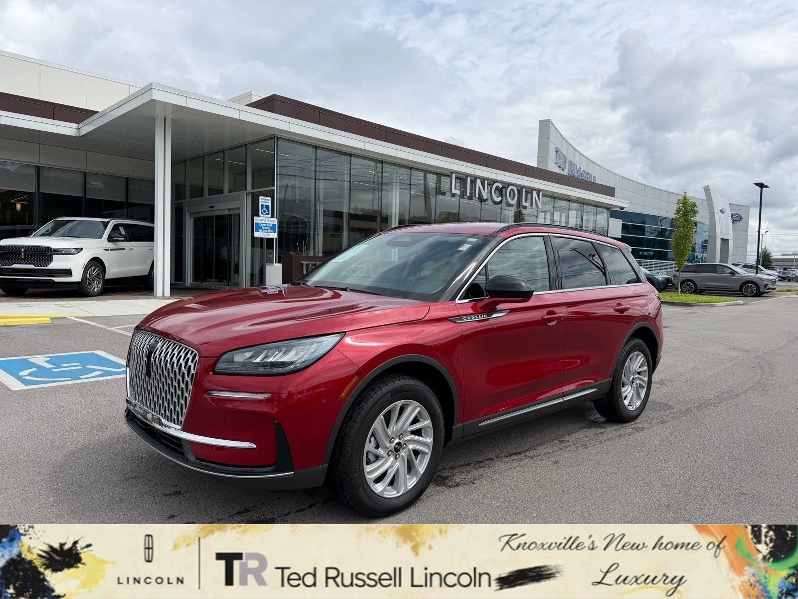 2026 Lincoln Corsair Premiere FWD's photo