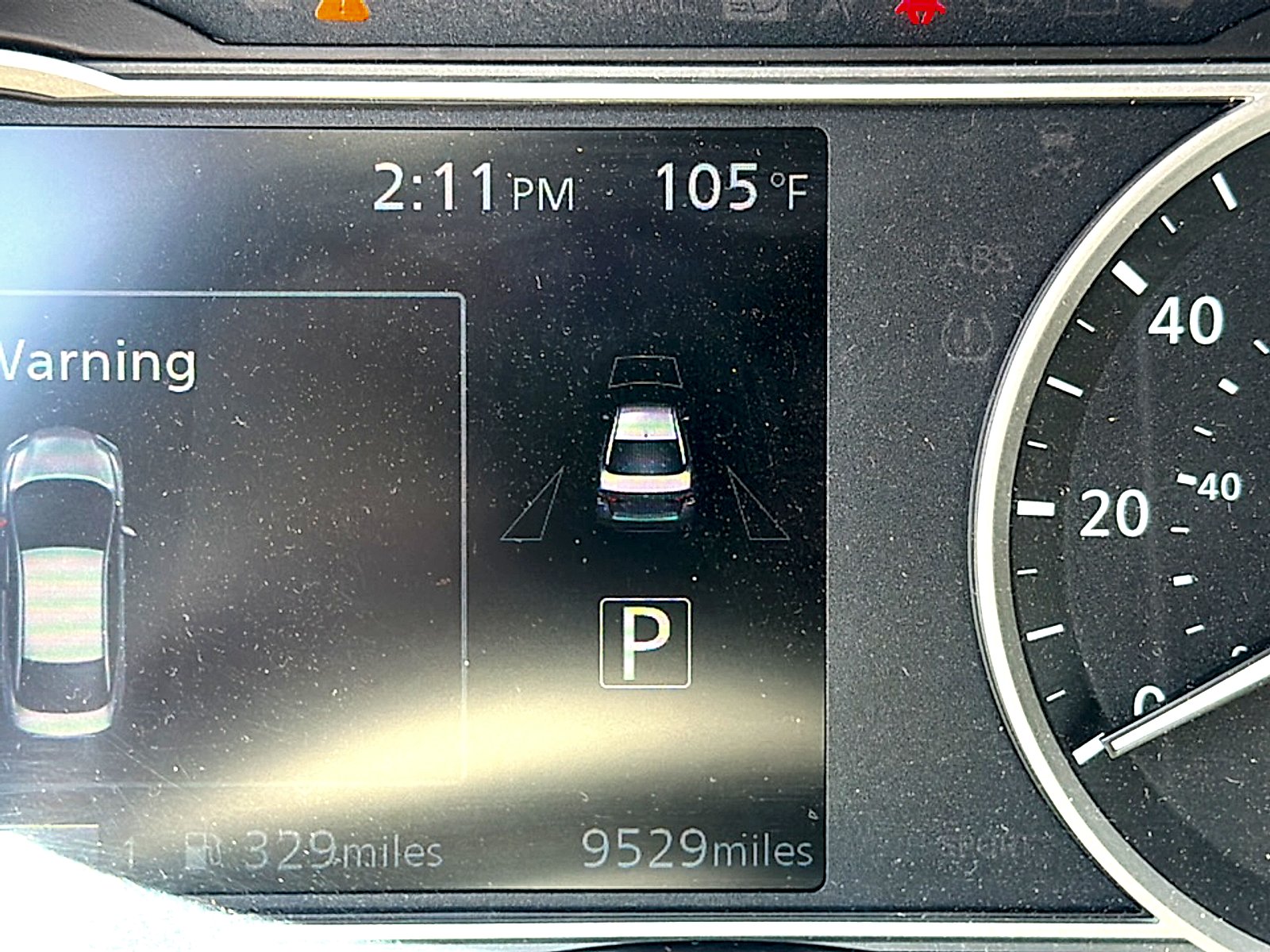 Used 2025 Gray Sky Pearl Nissan 1.6 SV image 9