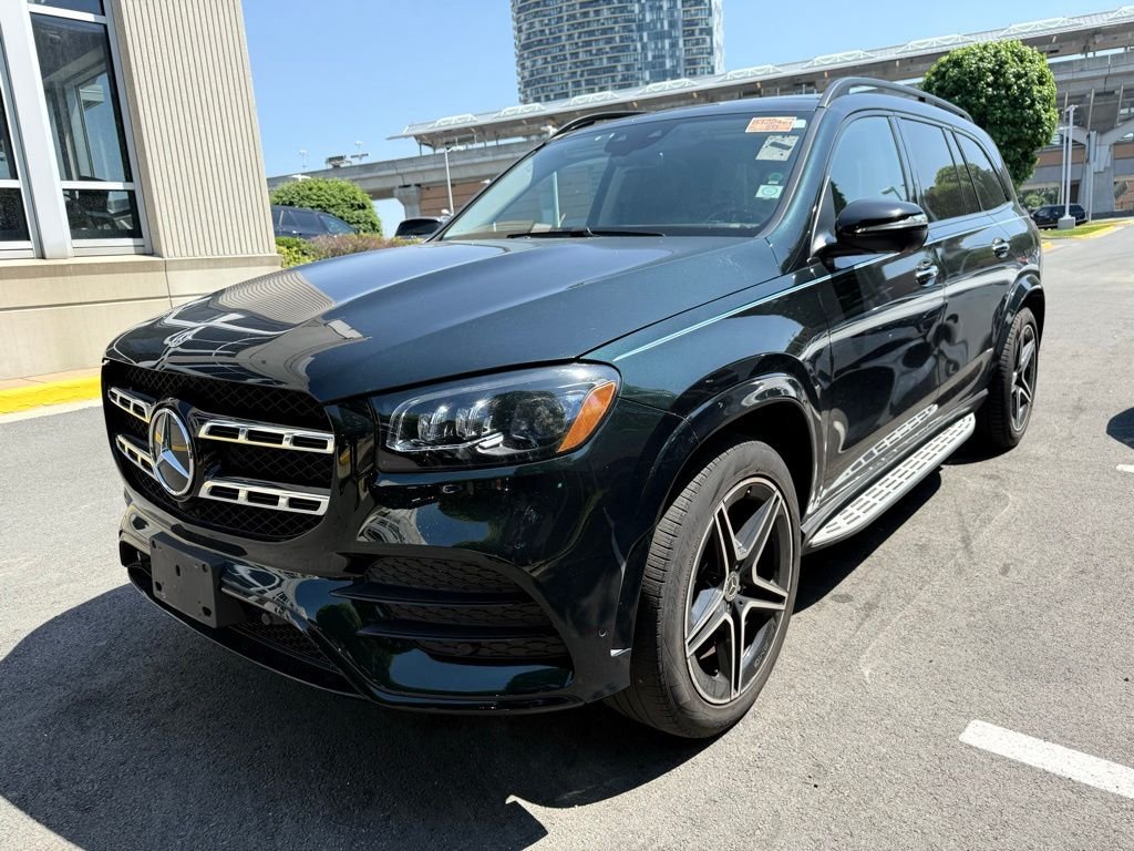2023 Mercedes-Benz GLS GLS 450's photo