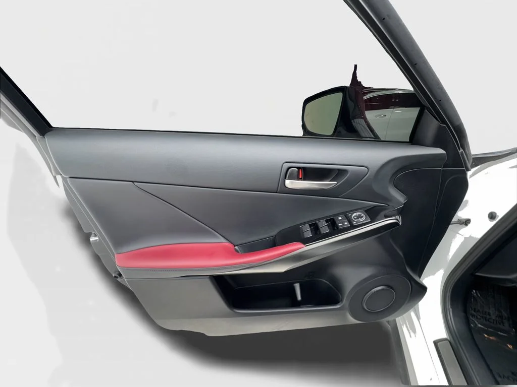 Used 2025 White Lexus 300 image 23