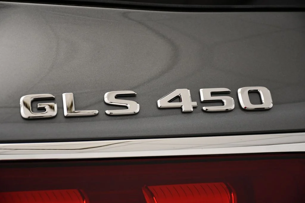2026 Mercedes-Benz GLS Base - Photo 9