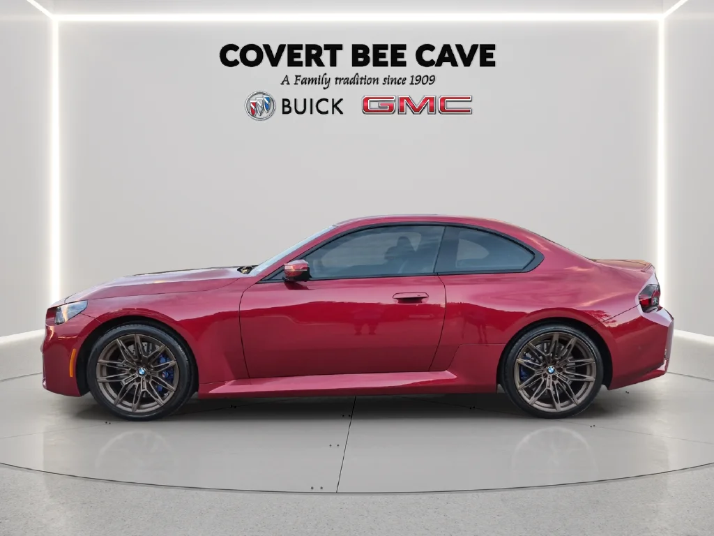 Used 2026 Red BMW Base image 4