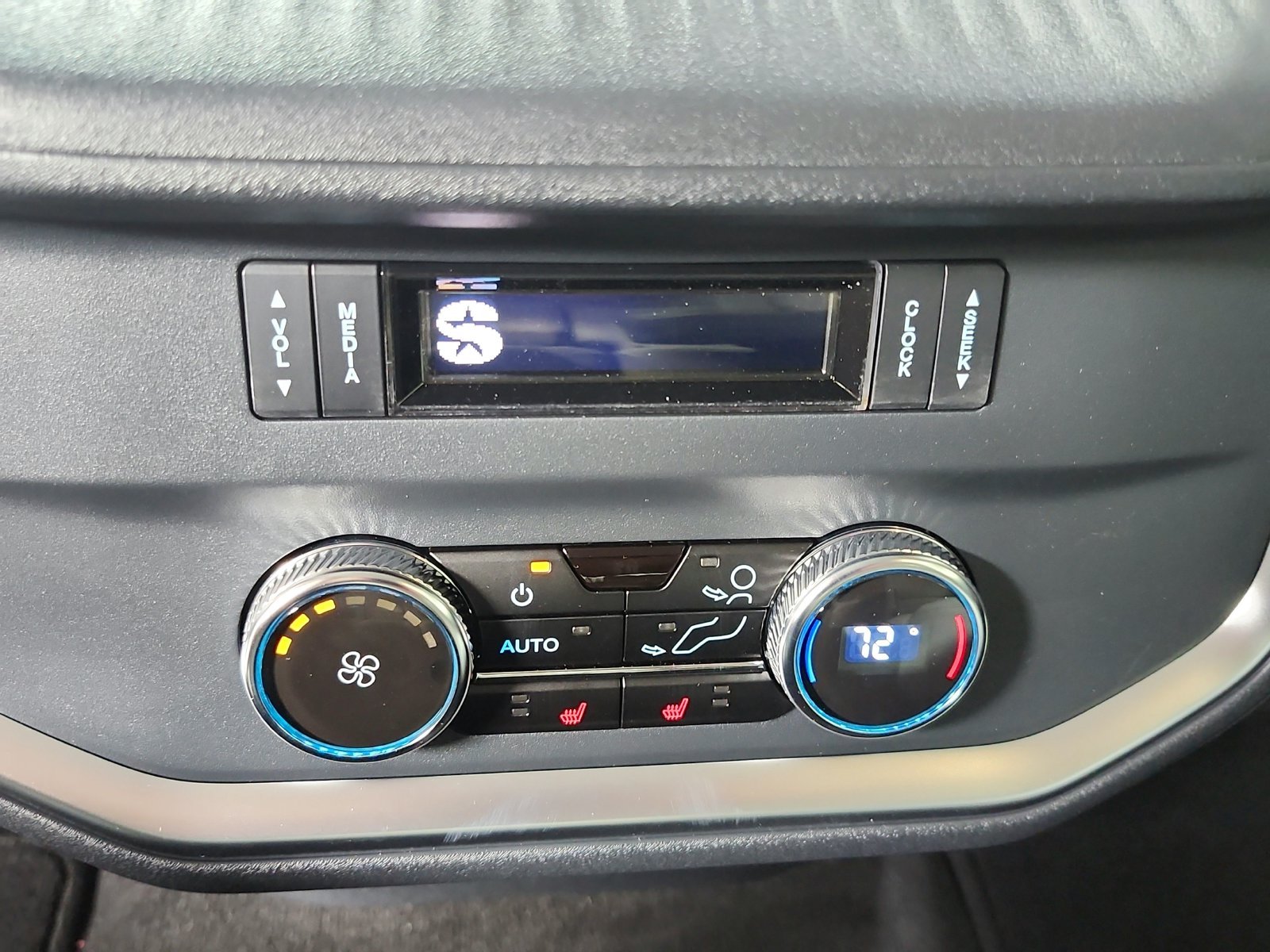 New 2027 Glacier Gray Metallic Tri-Coat Ford Platinum image 44