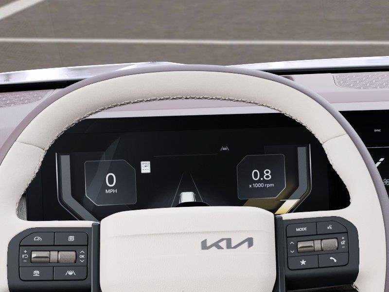 New 2027 Wolf Gray KIA SX-Prestige image 44