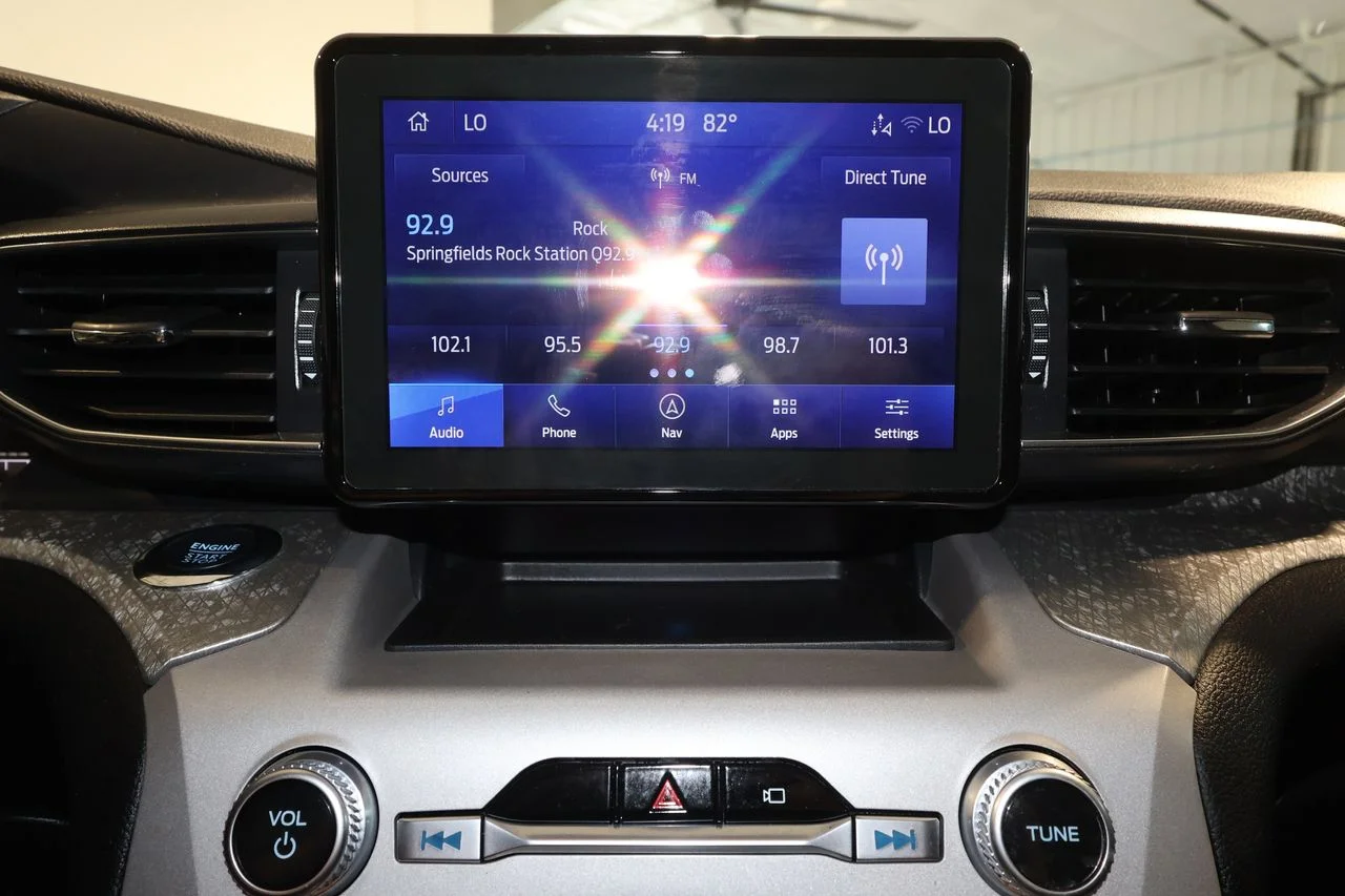 Used 2023 Black Ford Timberline image 12