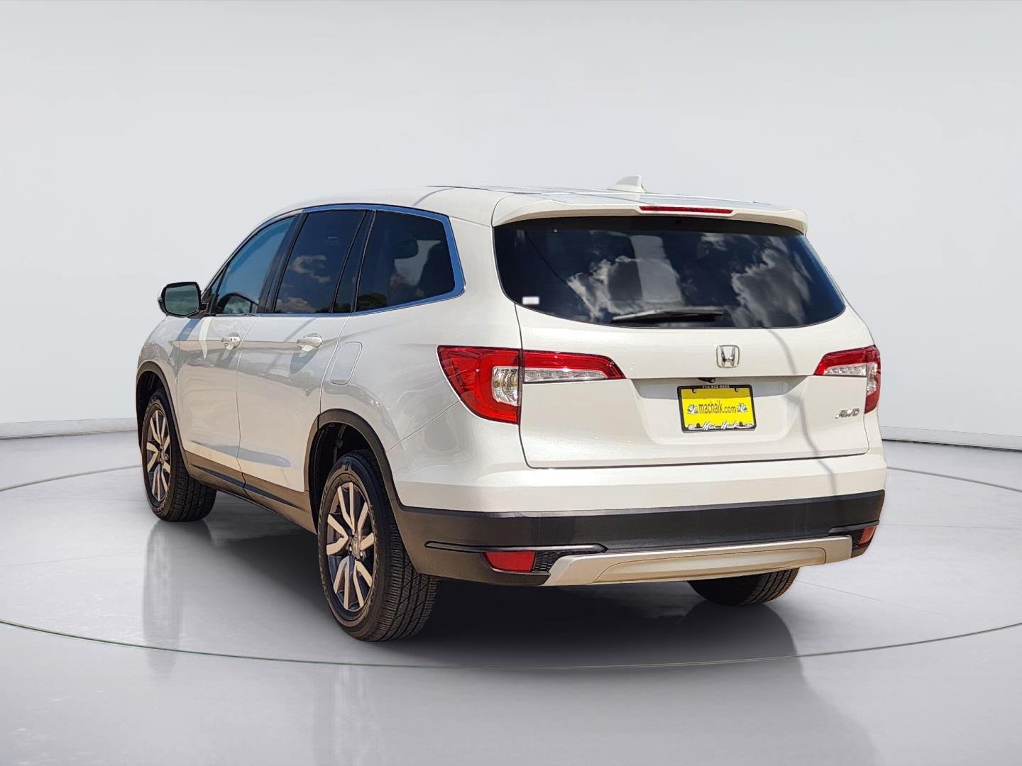 2020 Honda Pilot photo 5 of 33