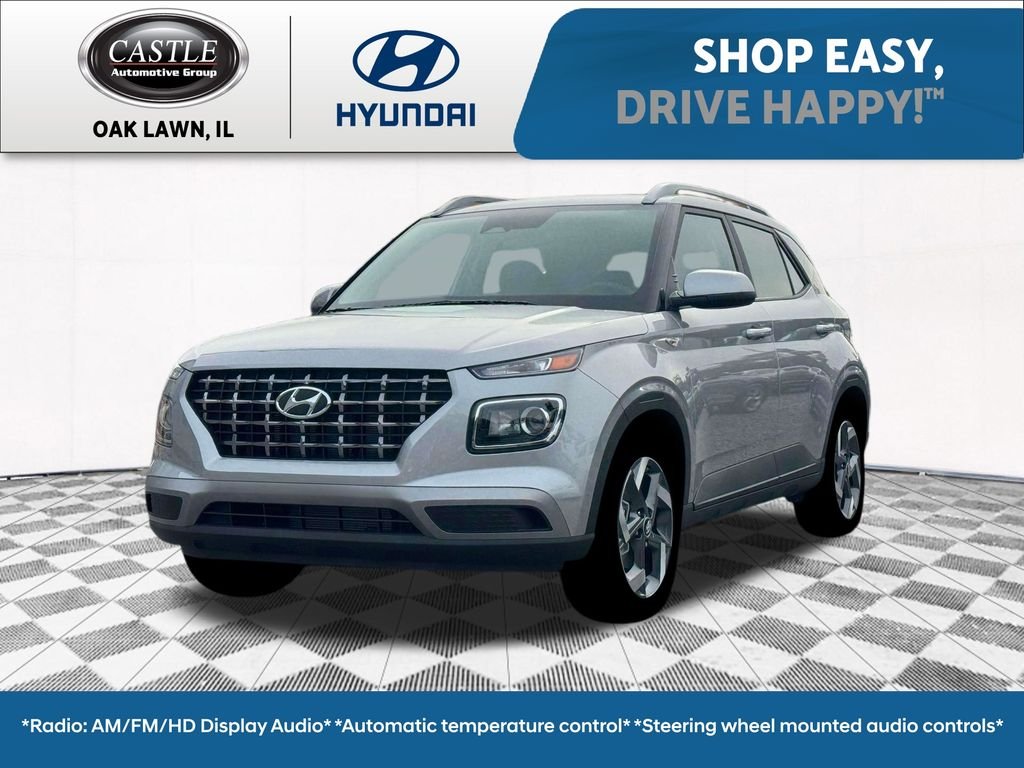 2026 Hyundai VENUE SEL