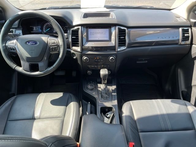 Used 2019 Gray Ford Lariat image 11