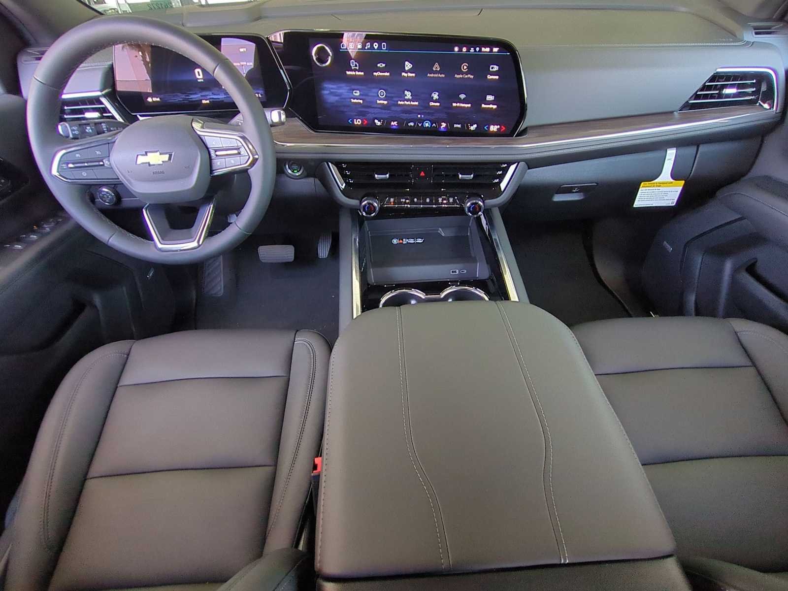 New 2026 Summit White Chevrolet LT image 13
