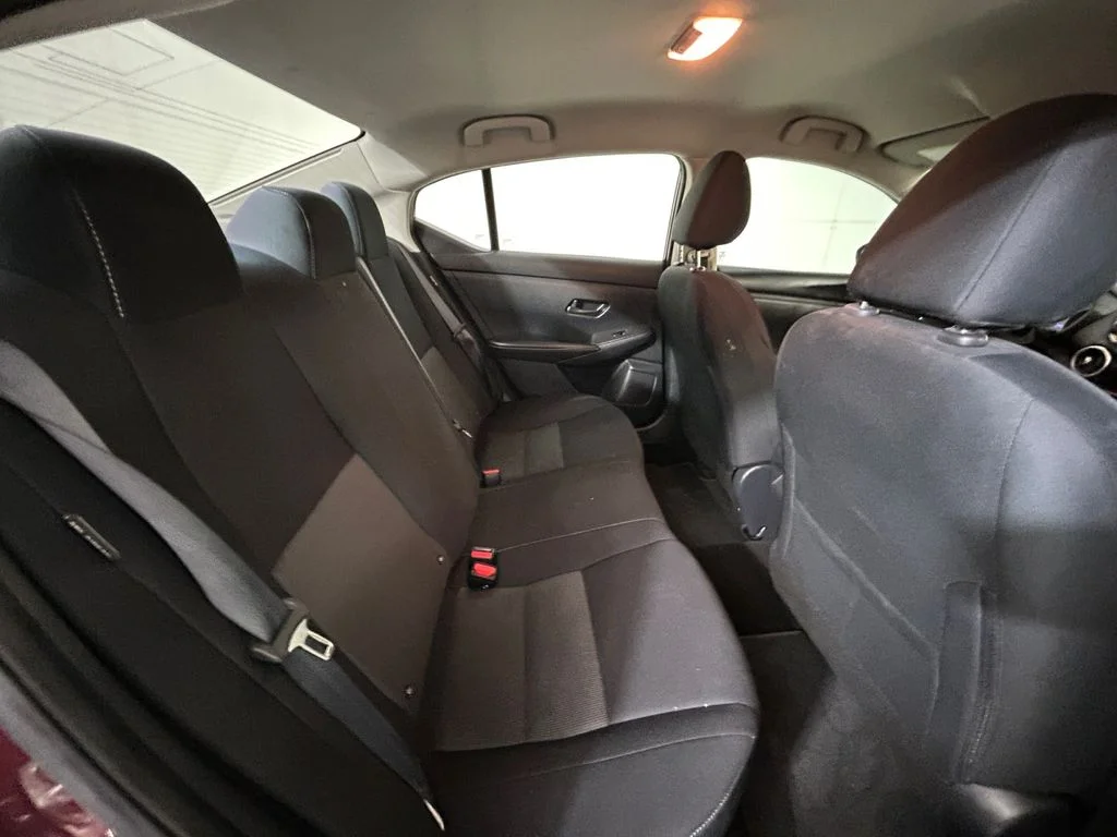 Used 2024 Red Nissan SV image 17