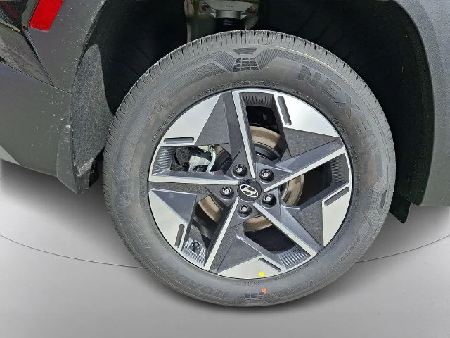 New 2026 Gray Hyundai SEL image 6