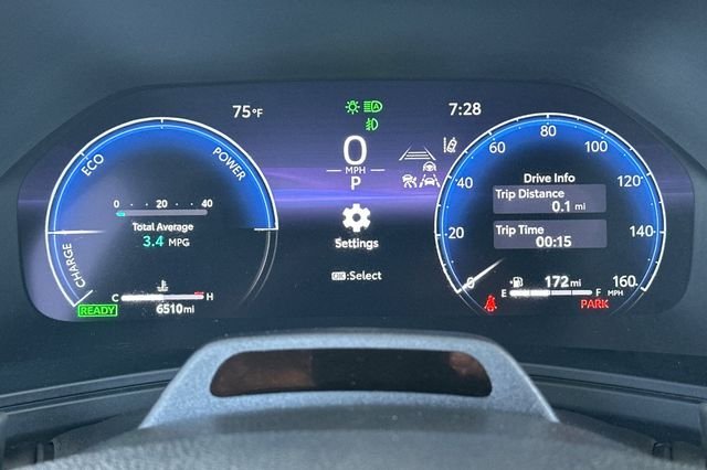 Used 2026 Cement Gray Toyota MAX Platinum image 28