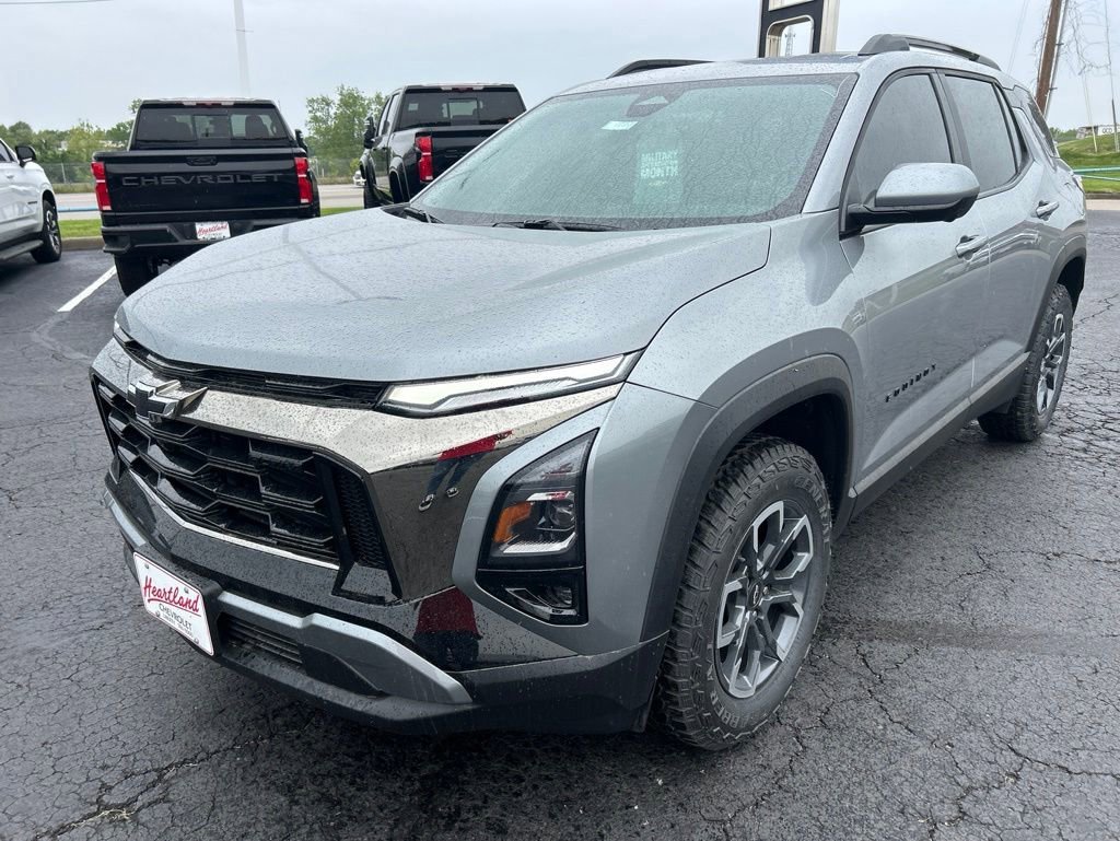 2026 Chevrolet Equinox ACTIV - Photo 9