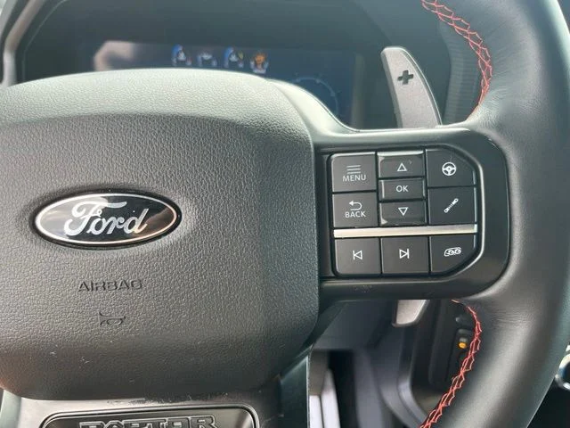 Used 2025 White Ford Raptor image 32