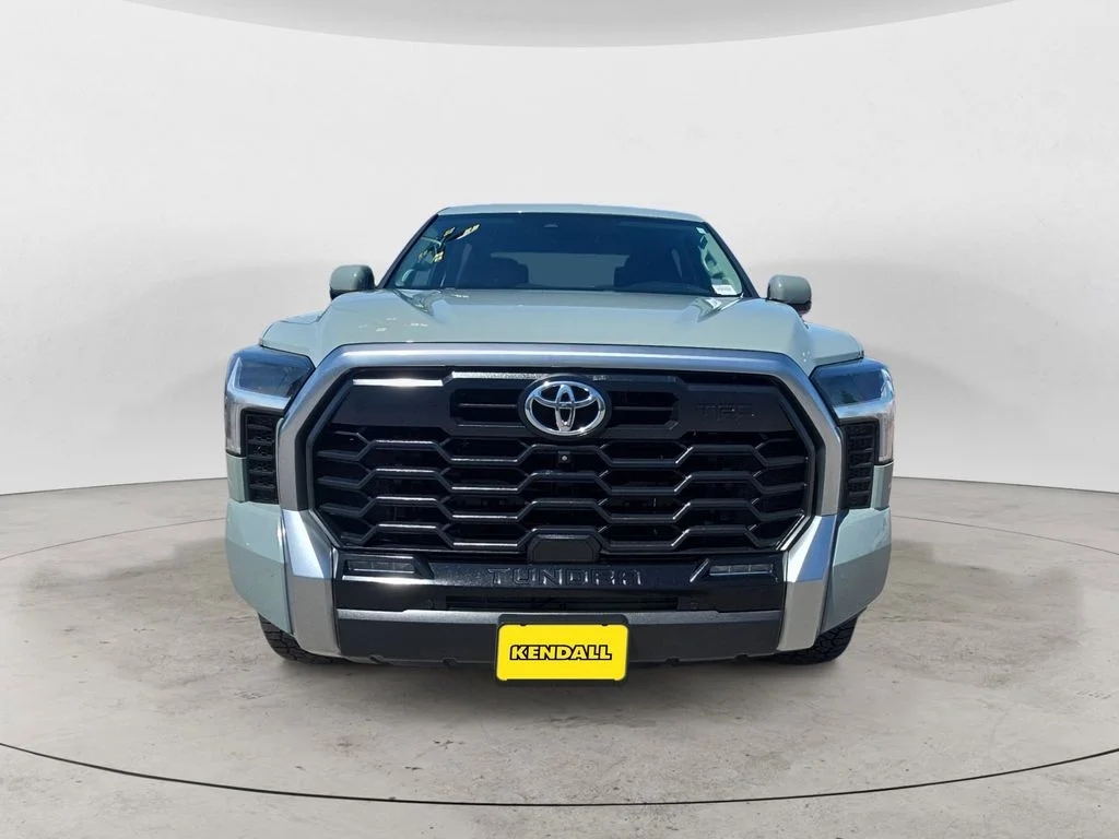 Used 2022 Gray Toyota Limited image 8