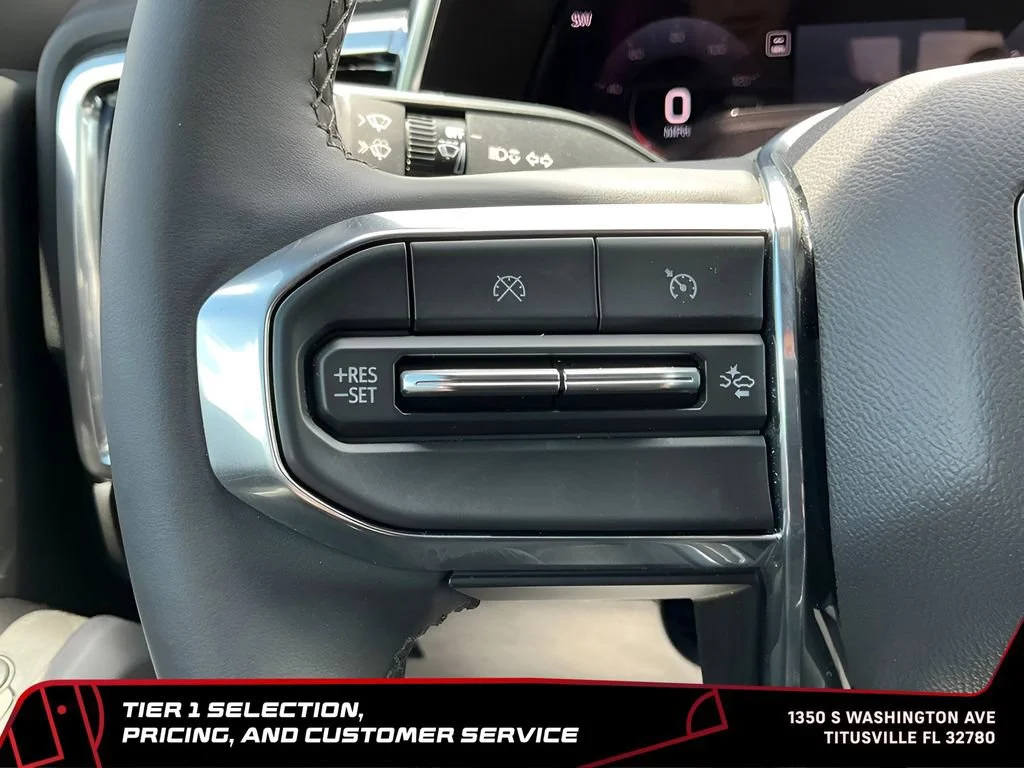 Certified Used 2024 Summit White GMC Elevation image 29